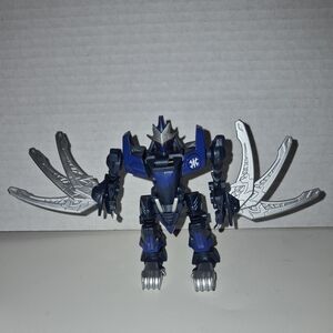 Bakugan Thorak Figure Toy Mechtogan Mechtanium Surge Rare